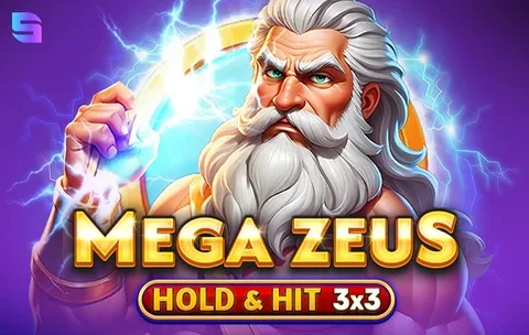 Mega Zeus - Hold & Hit 3X3