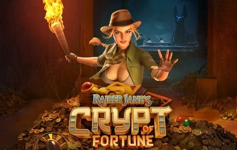 Raider Janes Crypt of Fortune