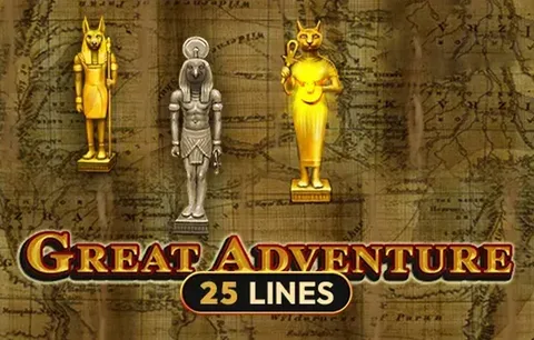 Great Adventure