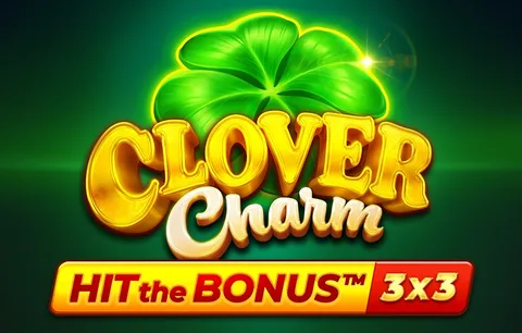 Clover Charm: Hit the Bonus