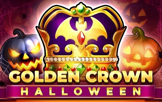 Golden Crown Halloween