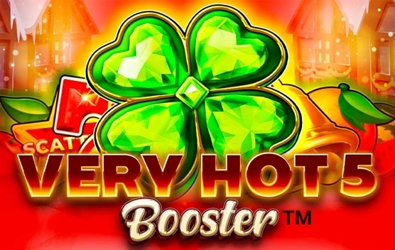 Very Hot 5 Xmas Booster