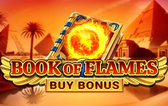 Book of Flames Buy Bonus