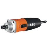 прямошлифовальная машина AEG GS 500E
