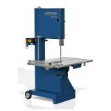 ленточная пила для распилки газобетонных блоков Lissmac MBS-650