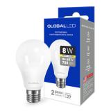 лампа світлодіодна ТМ Global 1-GBL-161