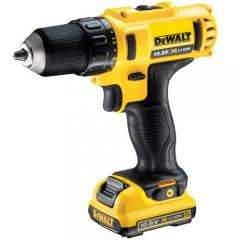 шуруповерт DeWalt DCD710D2