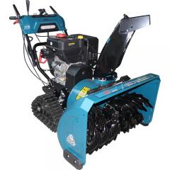 снегоуборщик гусеничный MEGA DL 13emt