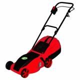 газонокосарка електрична Iron Angel KK 3813