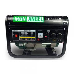бензиновый генератор Iron Angel EG3000