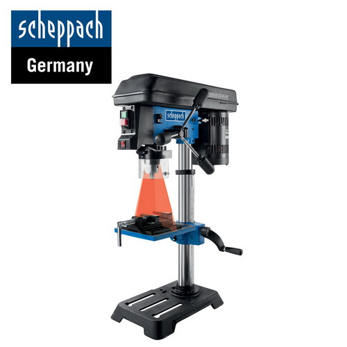 Фото - сверлильный станок Scheppach DP16SL сверлильный станок Scheppach DP16SL