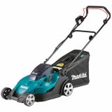газонокосилка аккумуляторная Makita DLM 460 PT2