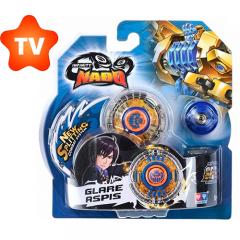 волчок Auldey Infinity Nado Серия Стандарт Glare Aspis