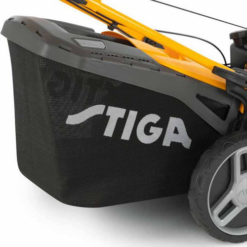 Доп фото 7 - Stiga Combi 55 SVQB газонокосилка бензиновая 14629 газонокосилка бензиновая Stiga Combi 55 SVQB