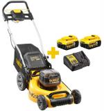 газонокосилка аккумуляторная DeWalt DCMW564P2